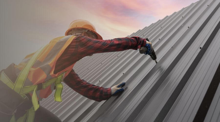 Professional New roof installation in Rockford, AL